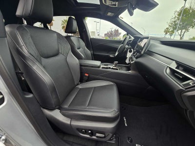 2026 Lexus RX 450h PREMIUM AWD