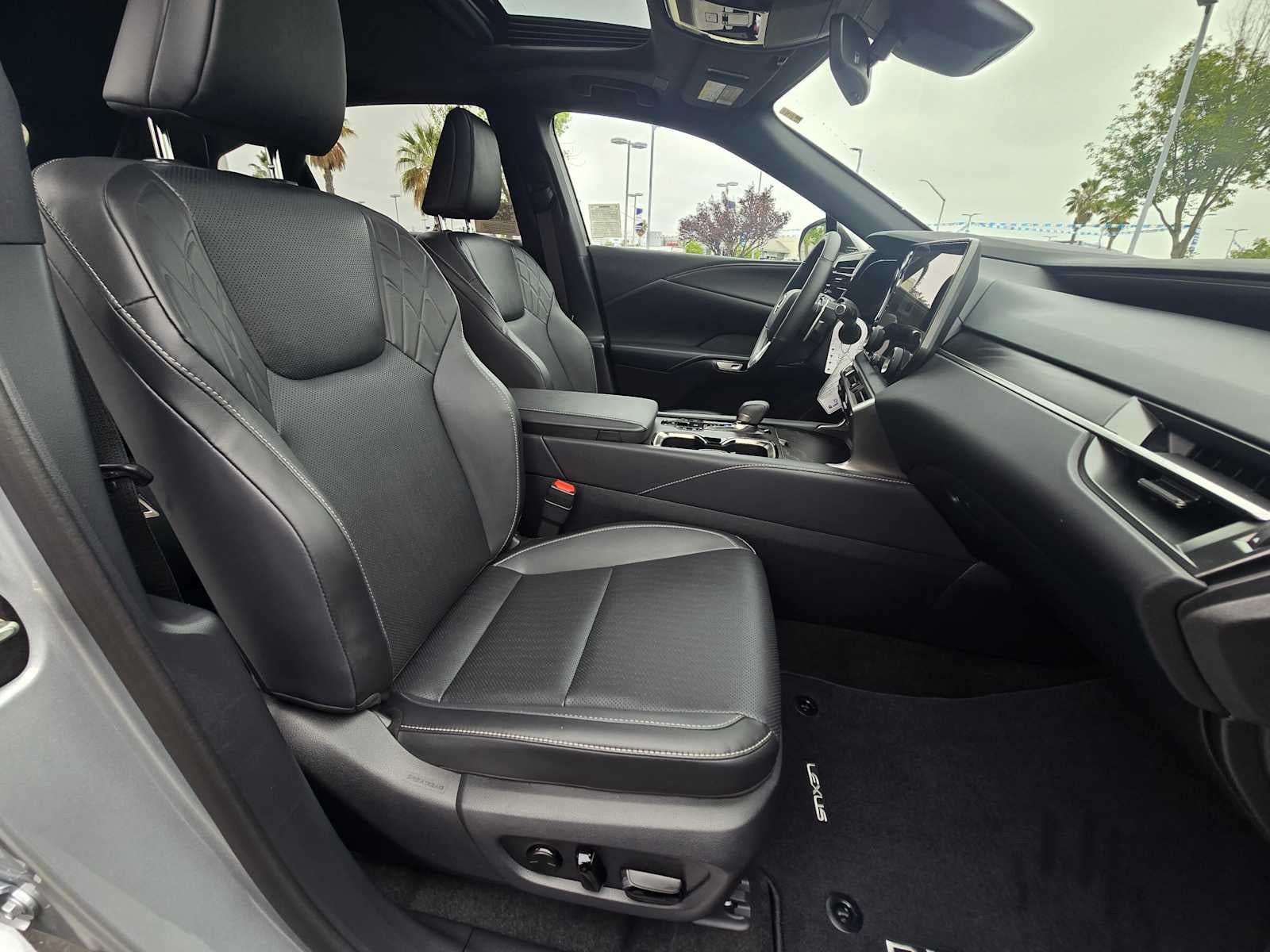 2026 Lexus RX 450h PREMIUM AWD