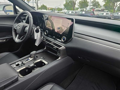 2026 Lexus RX 450h PREMIUM AWD
