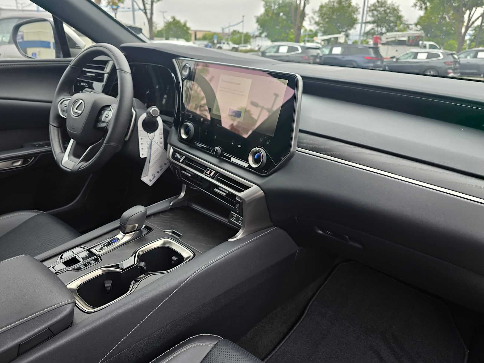 2026 Lexus RX 450h PREMIUM AWD