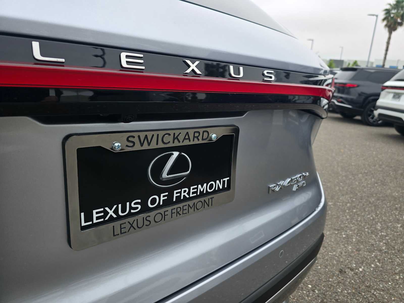 2026 Lexus RX 450h PREMIUM AWD