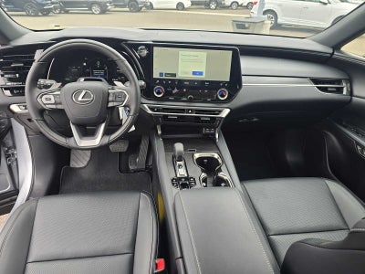 2026 Lexus RX 450h PREMIUM AWD