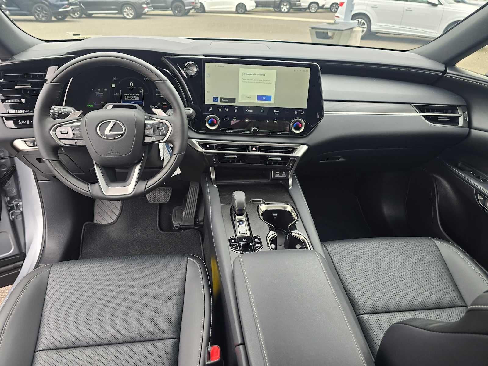 2026 Lexus RX 450h PREMIUM AWD