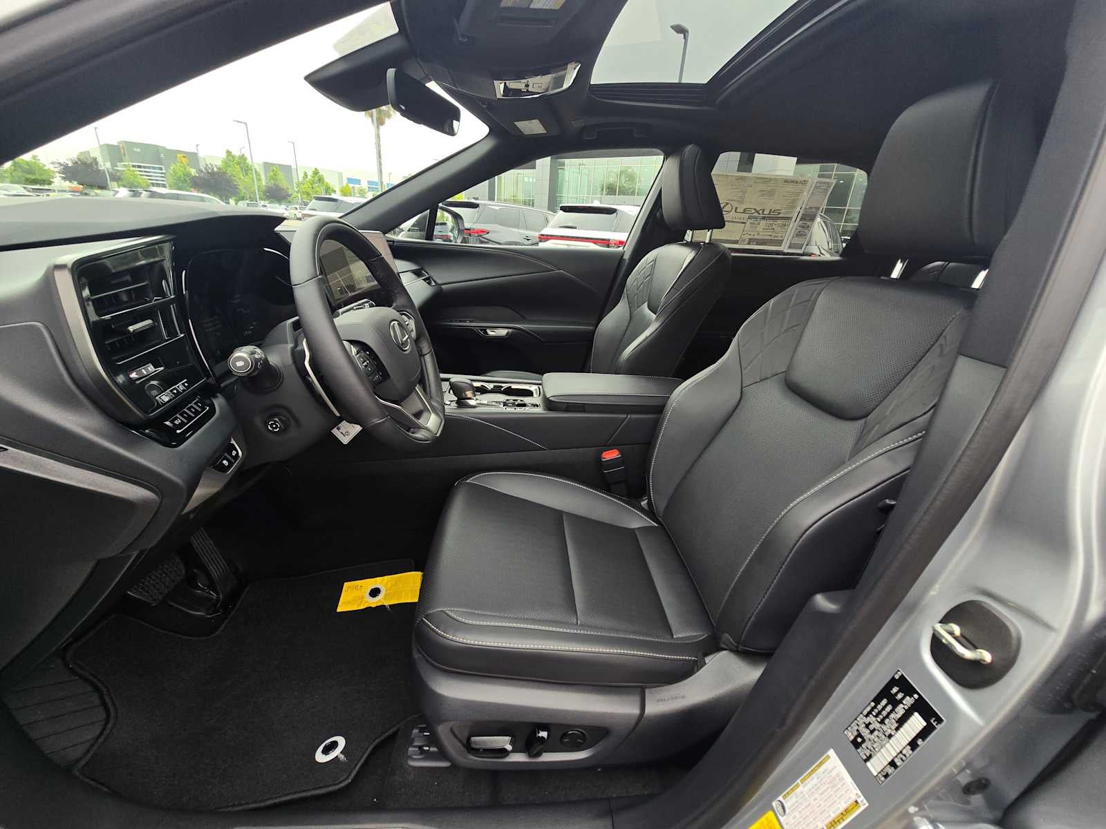 2026 Lexus RX 450h PREMIUM AWD