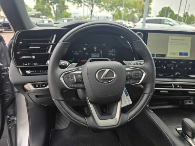 2026 Lexus RX 450h PREMIUM AWD