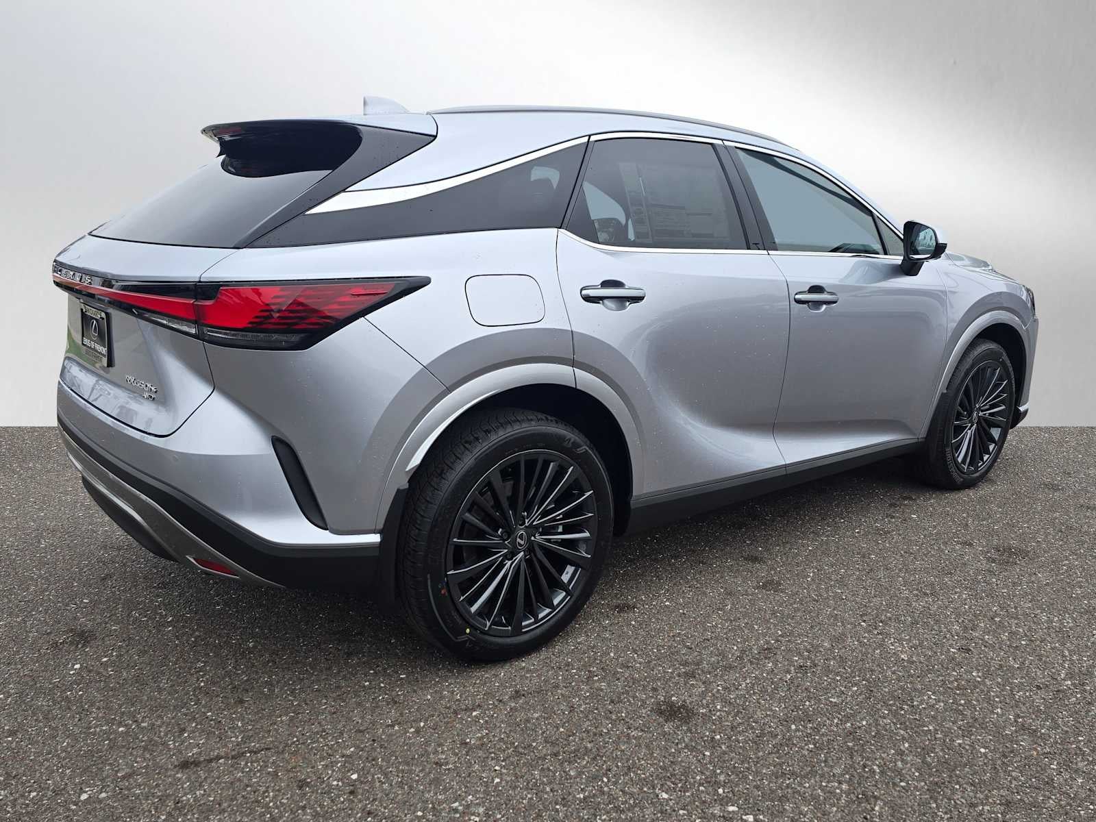2026 Lexus RX 450h PREMIUM AWD