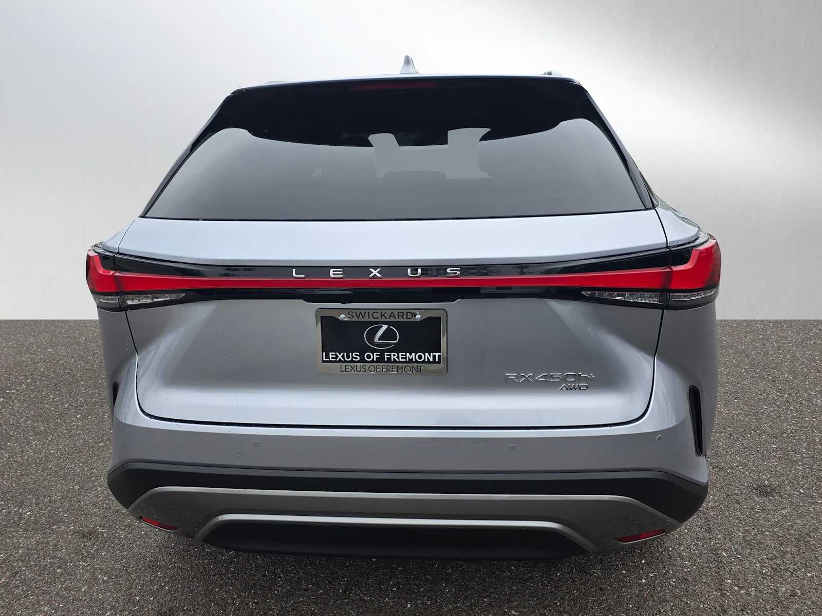 2026 Lexus RX 450h PREMIUM AWD