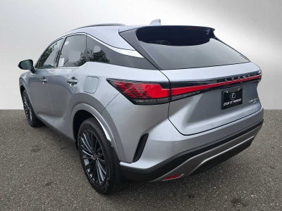 2026 Lexus RX 450h PREMIUM AWD