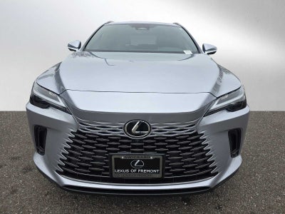 2026 Lexus RX 450h PREMIUM AWD
