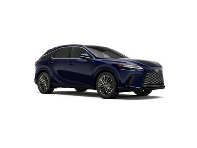 2026 Lexus RX 450h PLUS LUXURY AWD
