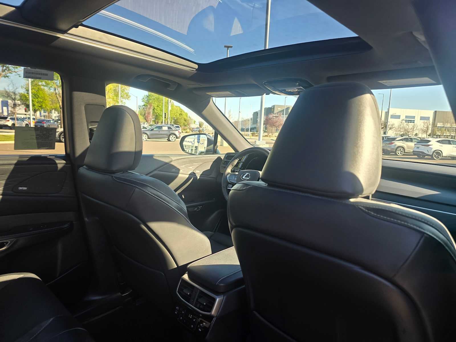 2026 Lexus RX 450h PLUS LUXURY AWD