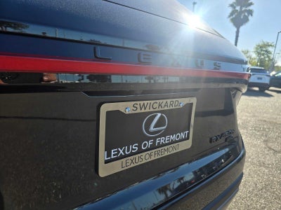 2026 Lexus RX 450h PLUS LUXURY AWD