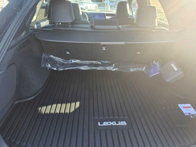 2026 Lexus RX 450h PLUS LUXURY AWD