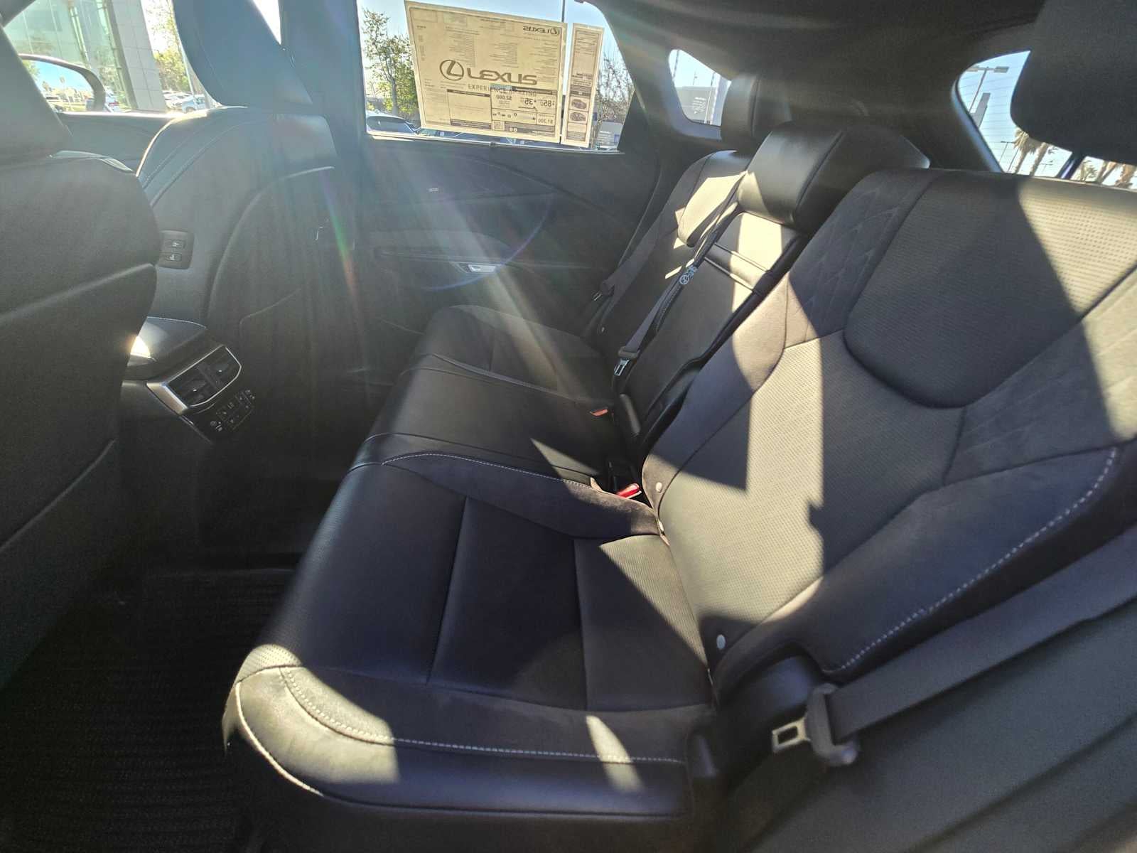 2026 Lexus RX 450h PLUS LUXURY AWD