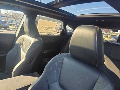 2026 Lexus RX 450h PLUS LUXURY AWD