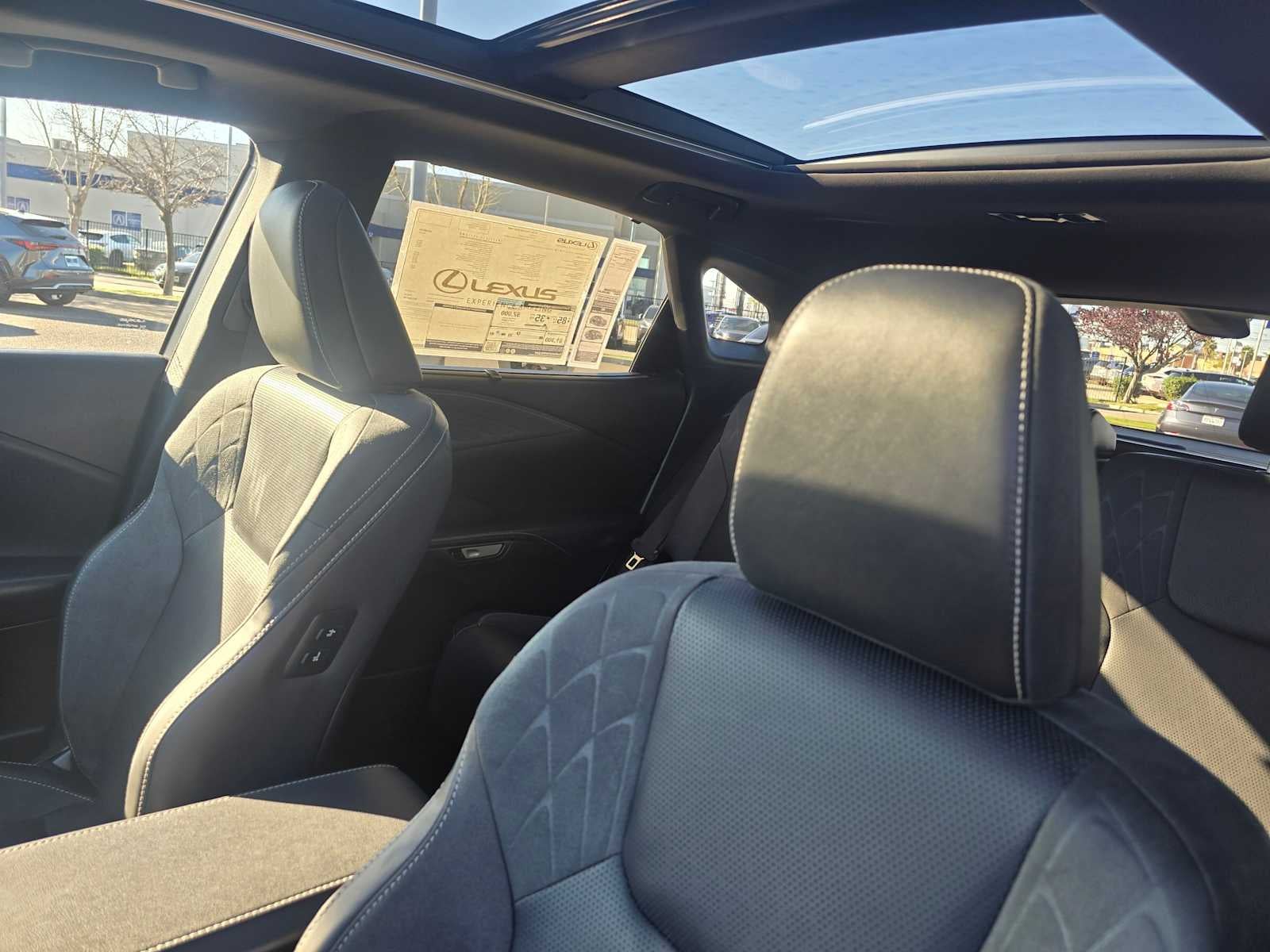 2026 Lexus RX 450h PLUS LUXURY AWD