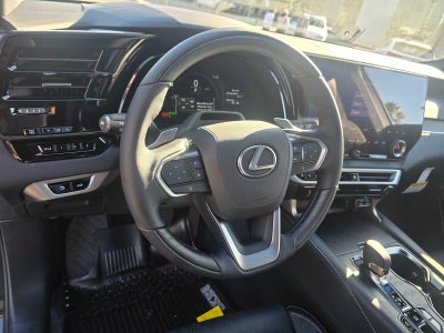 2026 Lexus RX 450h PLUS LUXURY AWD