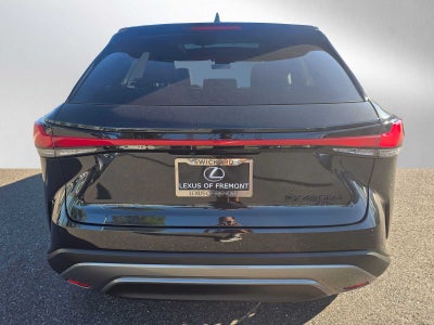 2026 Lexus RX 450h PLUS LUXURY AWD