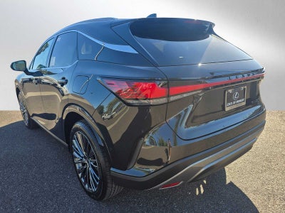 2026 Lexus RX 450h PLUS LUXURY AWD
