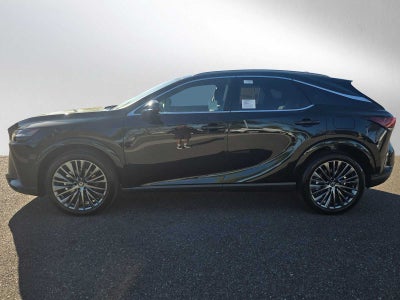 2026 Lexus RX 450h PLUS LUXURY AWD