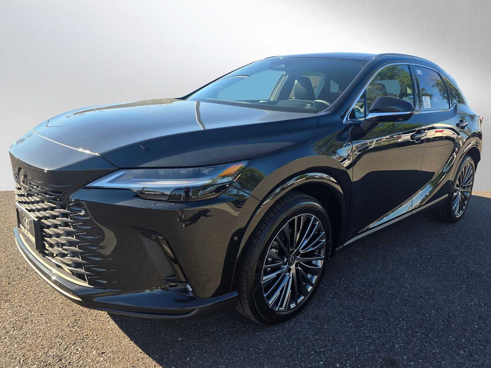 2026 Lexus RX 450h PLUS LUXURY AWD