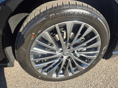 2026 Lexus RX 450h PLUS LUXURY AWD