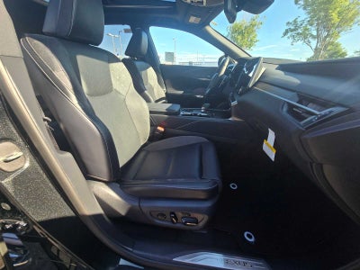 2026 Lexus RX 450h LUXURY AWD