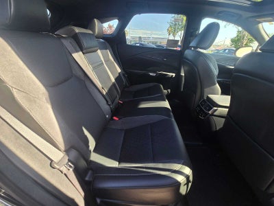 2026 Lexus RX 450h LUXURY AWD