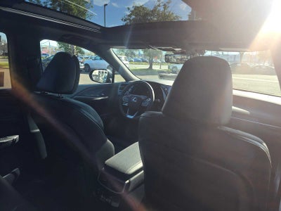 2026 Lexus RX 450h LUXURY AWD