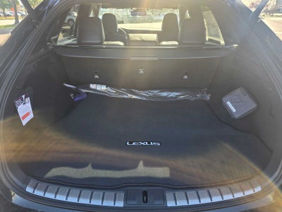 2026 Lexus RX 450h LUXURY AWD