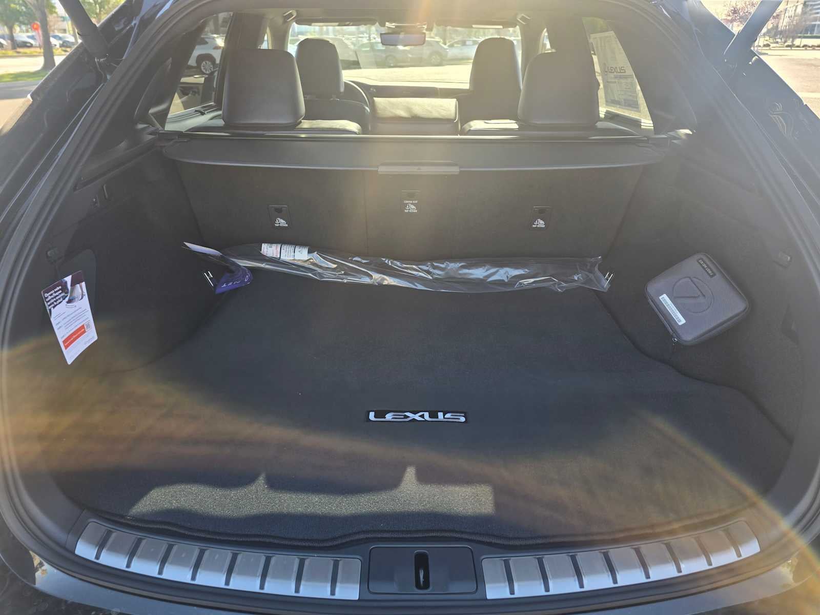 2026 Lexus RX 450h LUXURY AWD