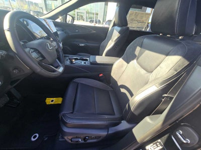 2026 Lexus RX 450h LUXURY AWD