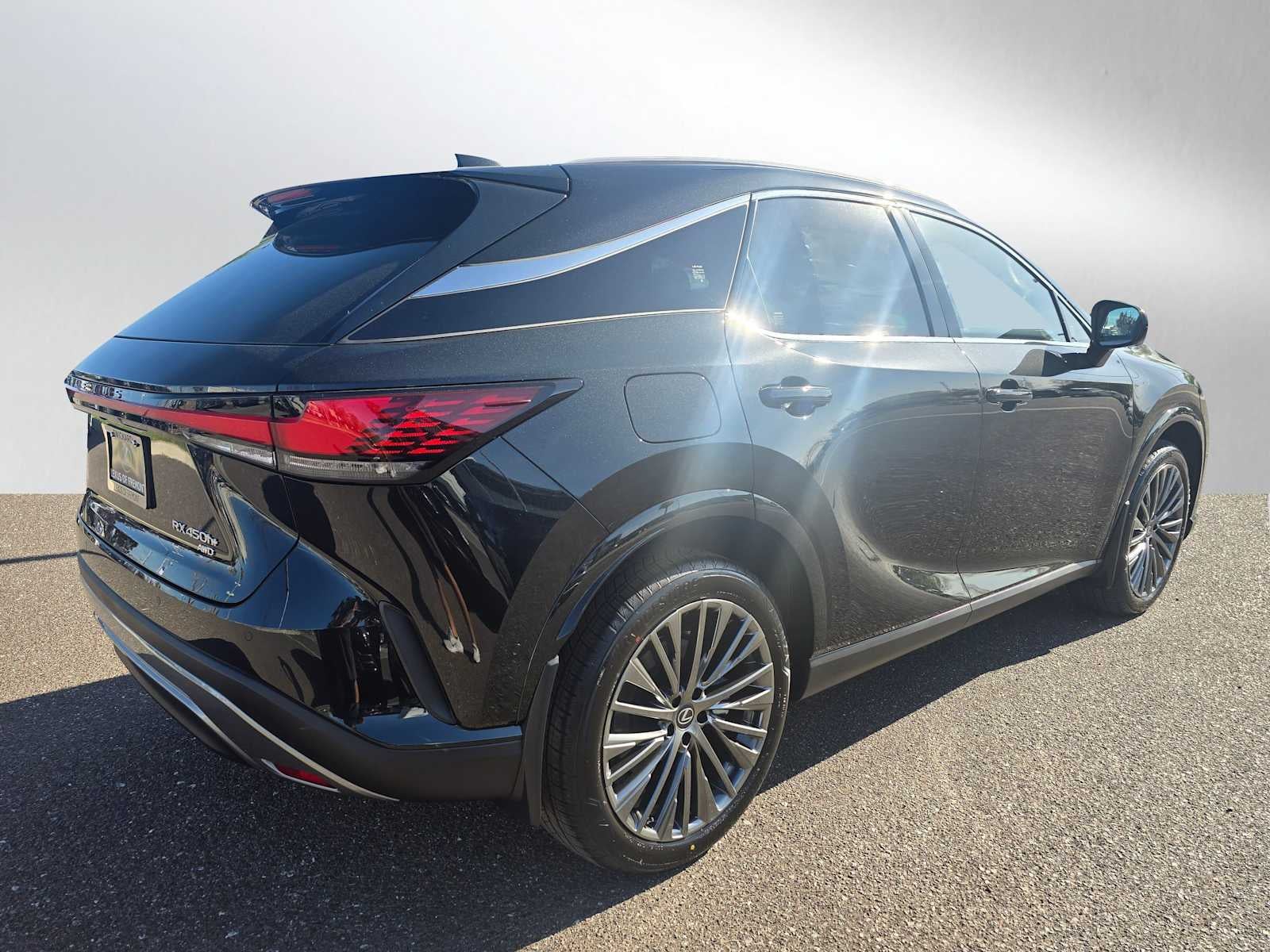 2026 Lexus RX 450h LUXURY AWD