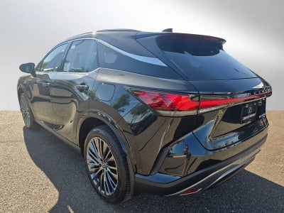 2026 Lexus RX 450h LUXURY AWD