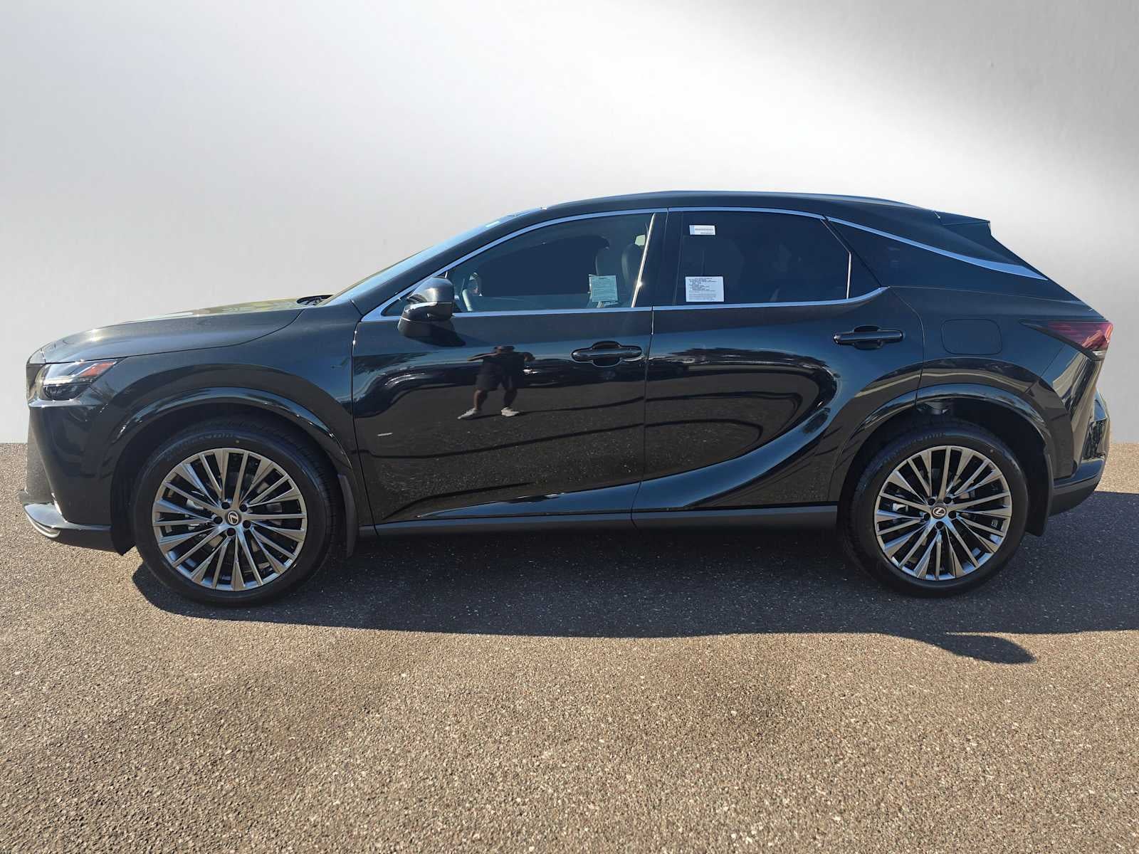 2026 Lexus RX 450h LUXURY AWD