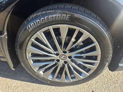 2026 Lexus RX 450h LUXURY AWD