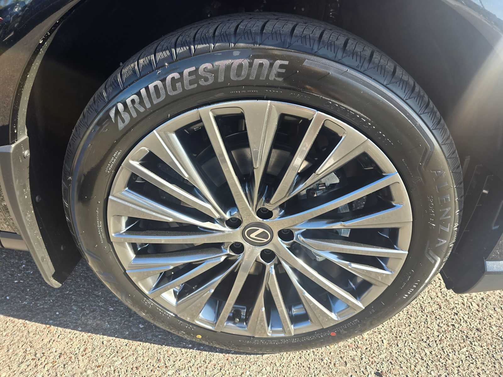 2026 Lexus RX 450h LUXURY AWD