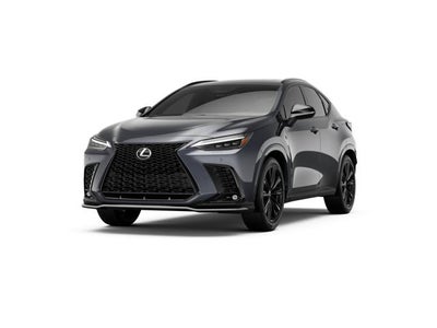 2026 Lexus NX 350h F SPORT HANDLING AWD