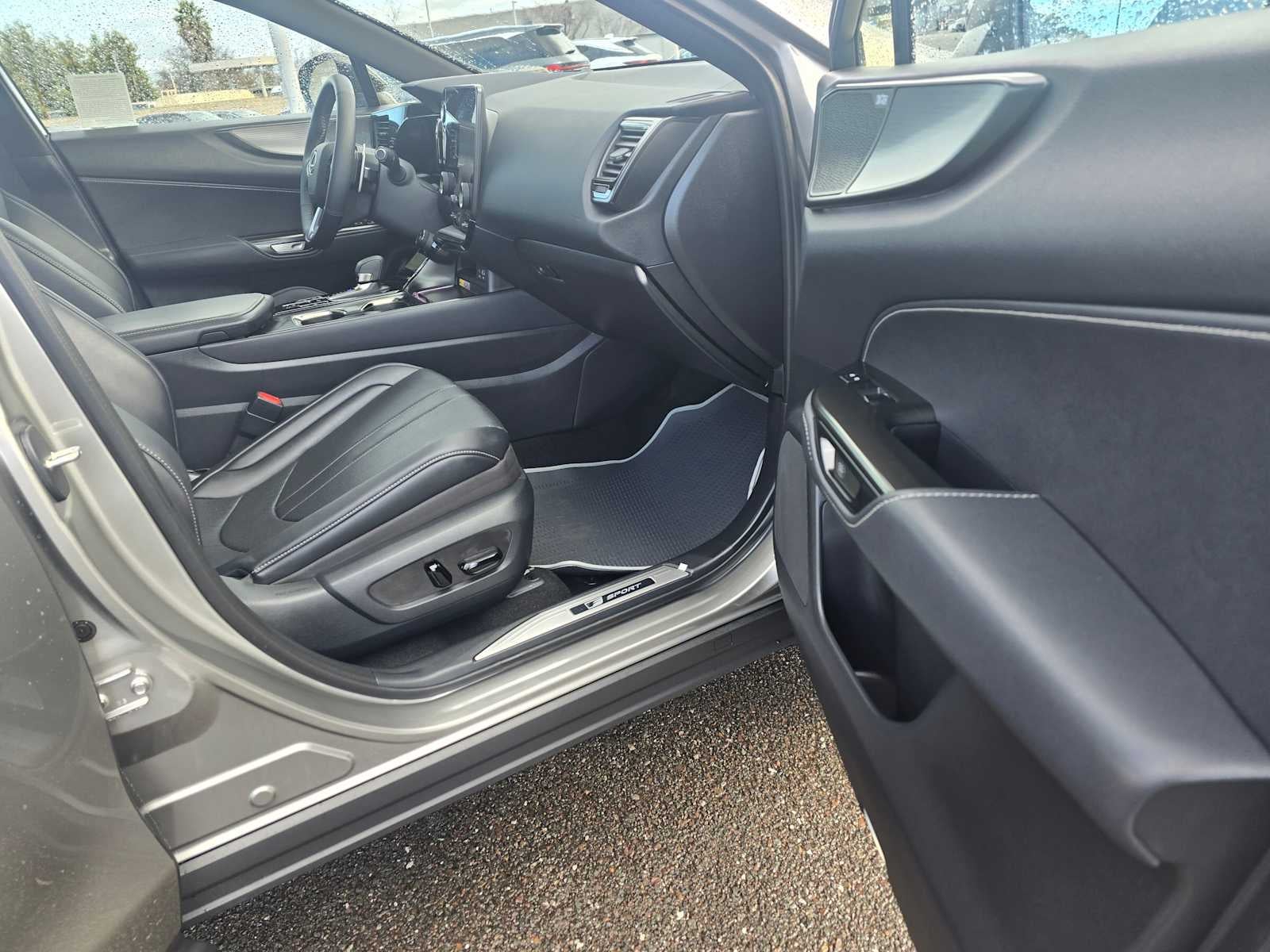 2026 Lexus NX 350h F SPORT HANDLING AWD