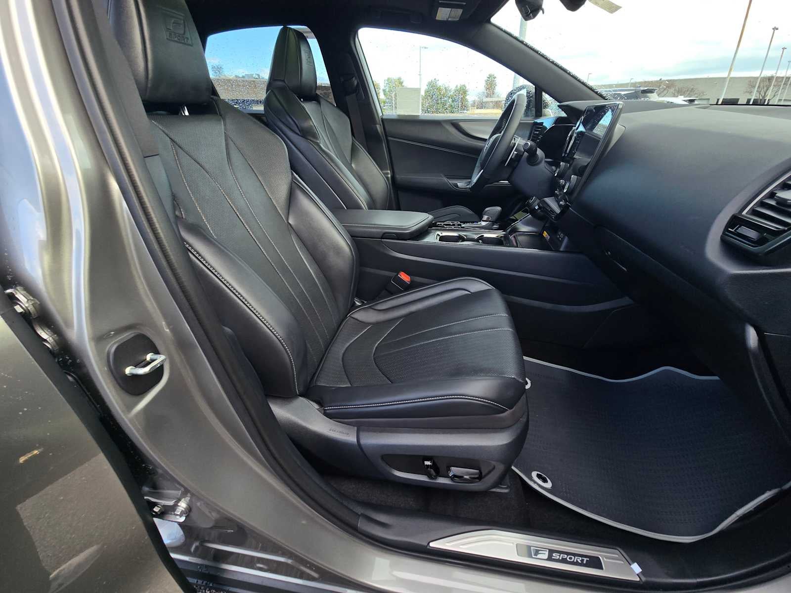 2026 Lexus NX 350h F SPORT HANDLING AWD