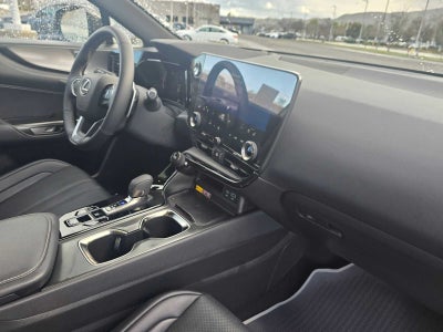 2026 Lexus NX 350h F SPORT HANDLING AWD