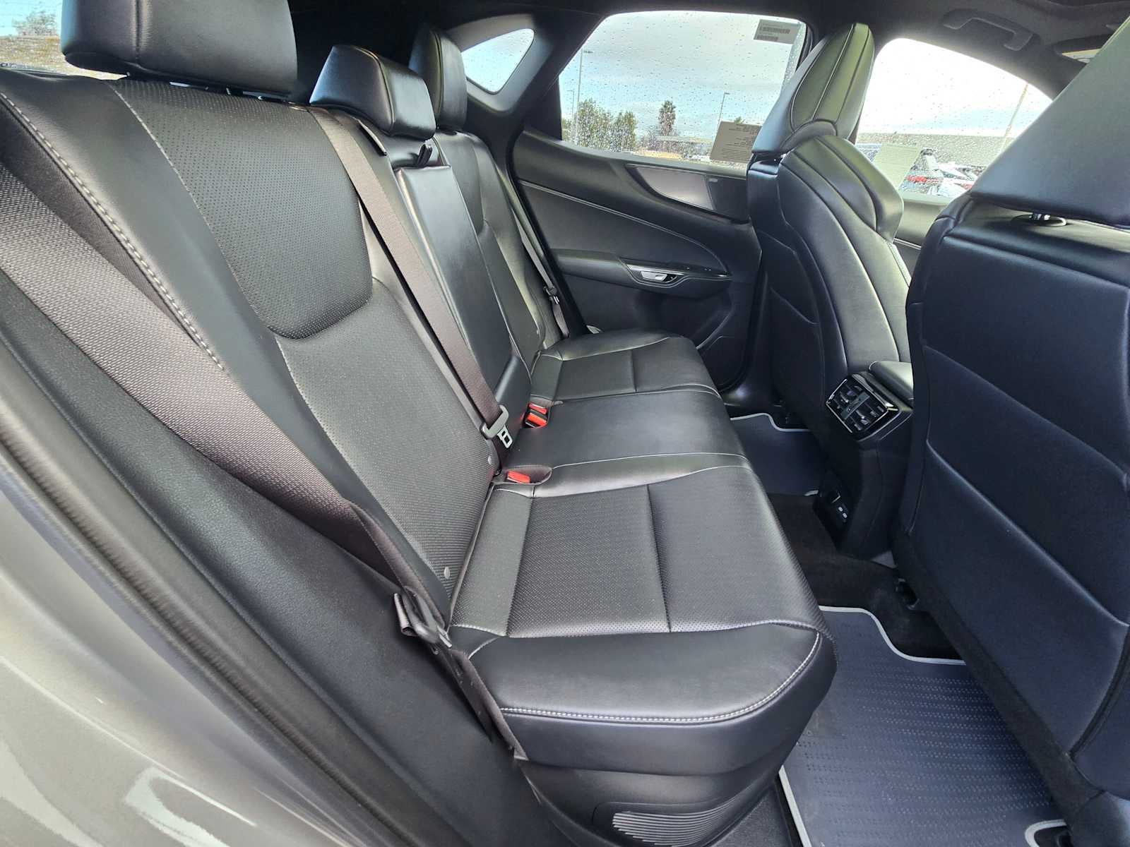 2026 Lexus NX 350h F SPORT HANDLING AWD