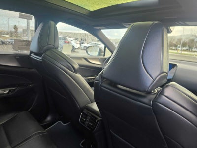 2026 Lexus NX 350h F SPORT HANDLING AWD