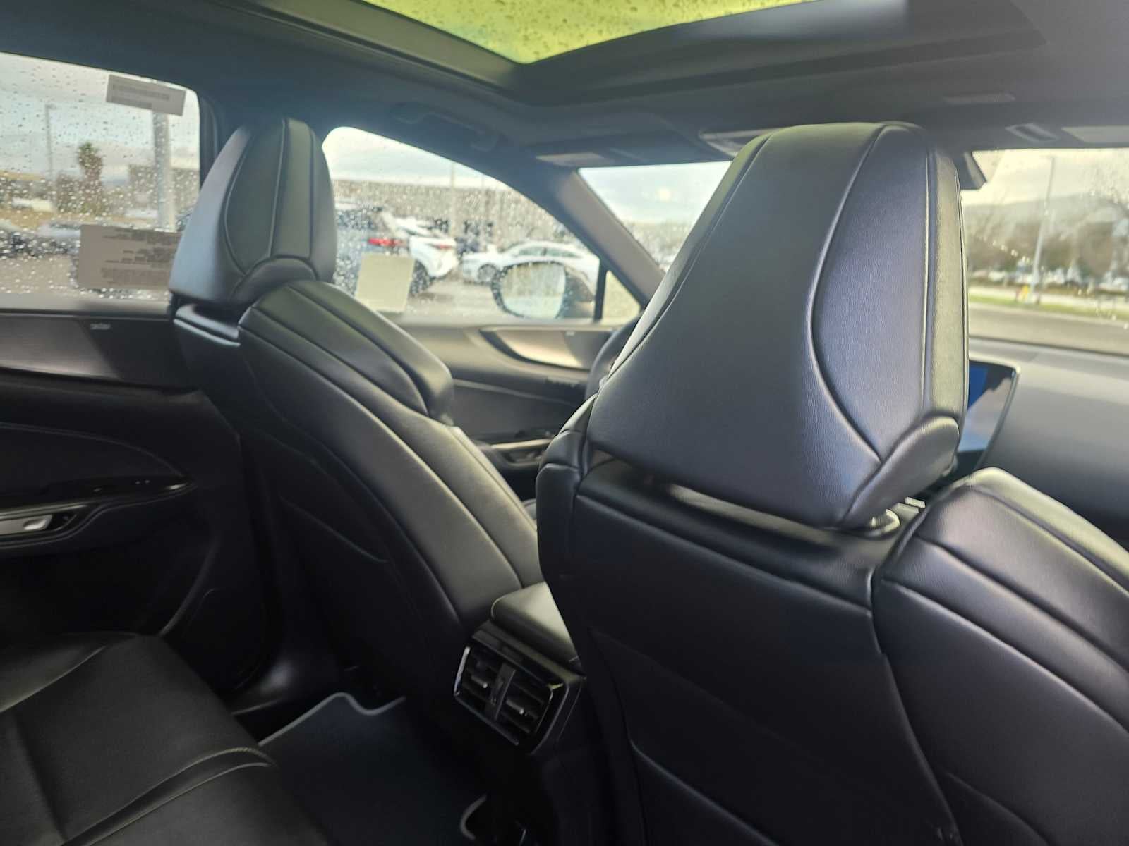 2026 Lexus NX 350h F SPORT HANDLING AWD