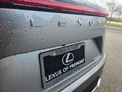 2026 Lexus NX 350h F SPORT HANDLING AWD