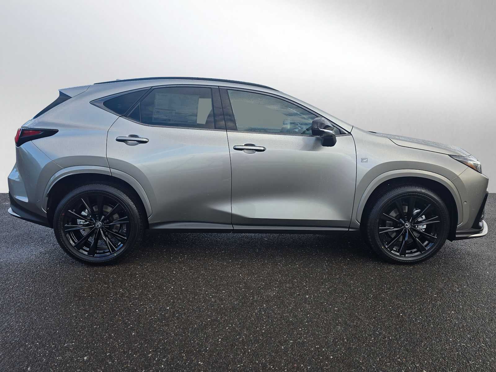 2026 Lexus NX 350h F SPORT HANDLING AWD