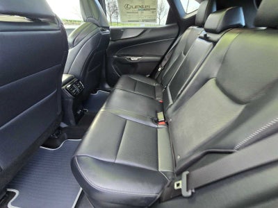 2026 Lexus NX 350h F SPORT HANDLING AWD