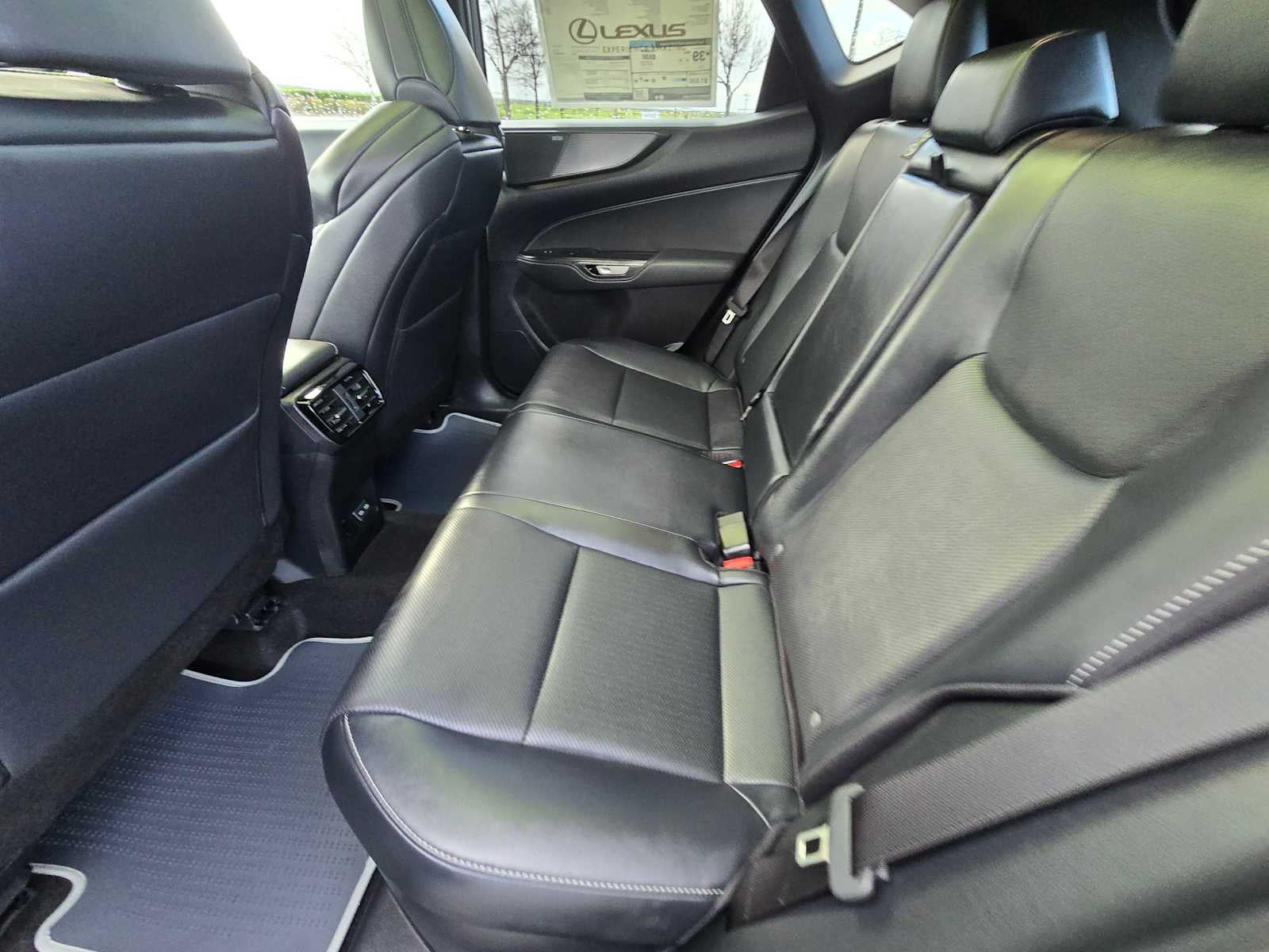 2026 Lexus NX 350h F SPORT HANDLING AWD