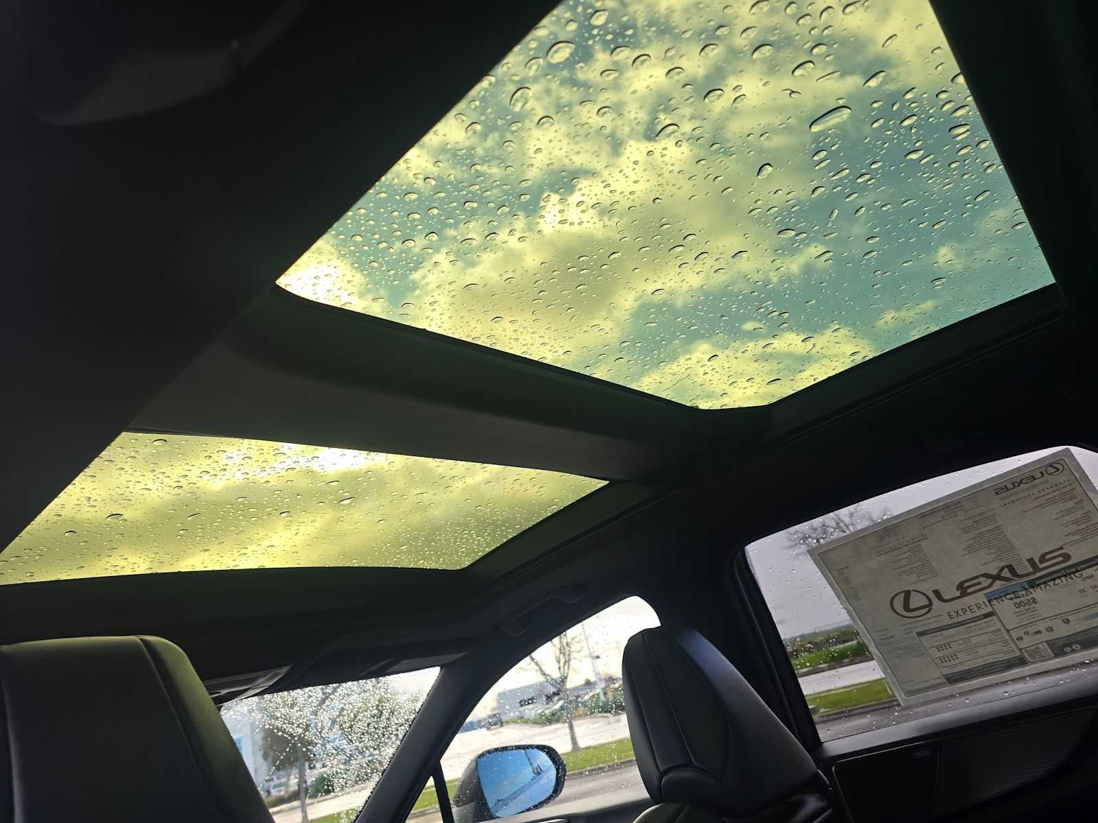 2026 Lexus NX 350h F SPORT HANDLING AWD