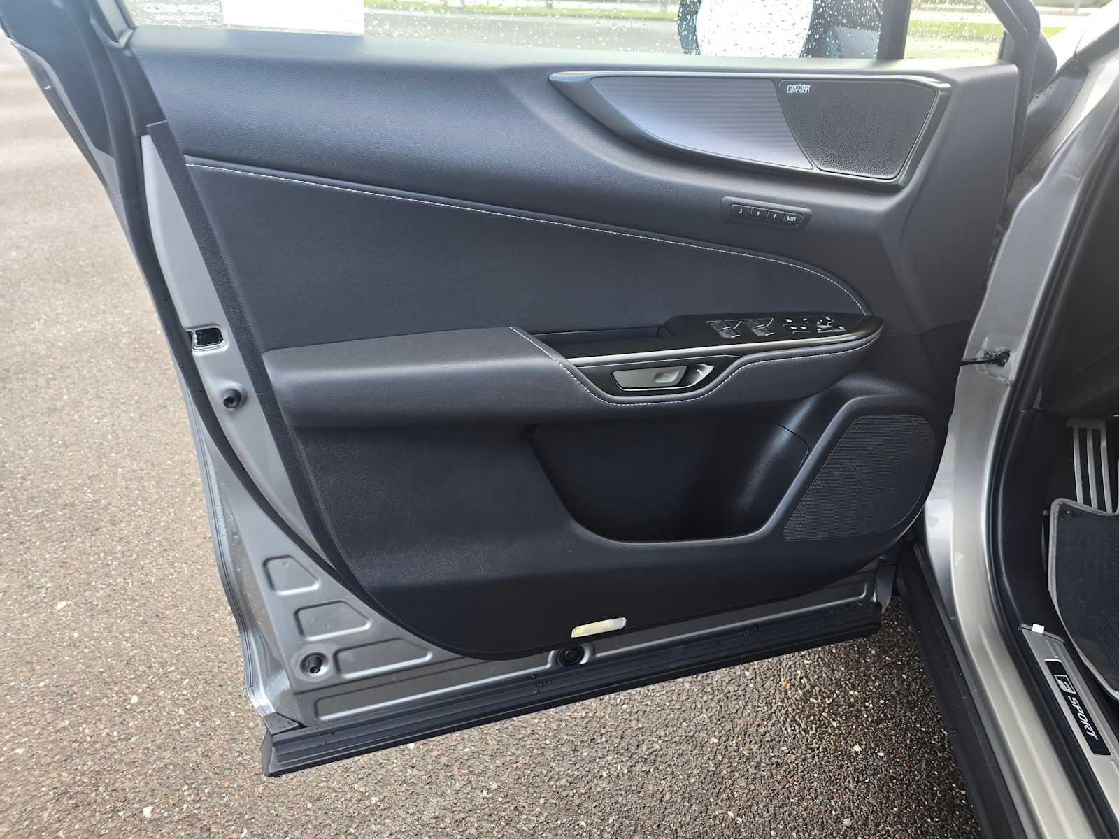 2026 Lexus NX 350h F SPORT HANDLING AWD